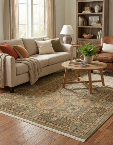 6' x 9' Amina Rug
