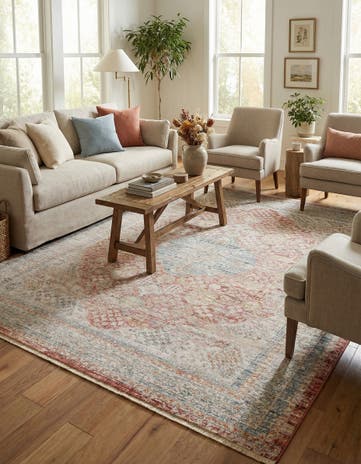 8' x 10' Noble Rug