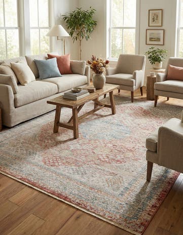 8' x 10' Noble Rug