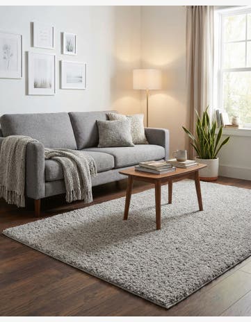 5' x 8' Everyday Shag Rug