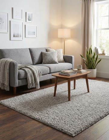 5' x 8' Everyday Shag Rug