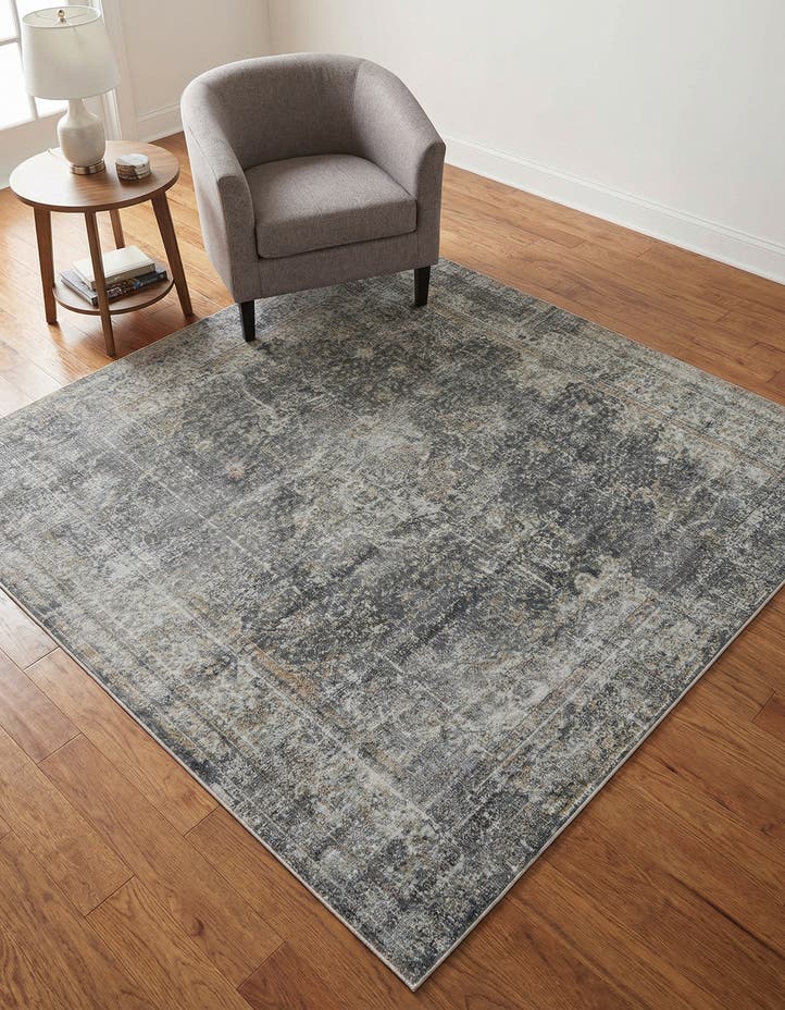5' 5 x 5' 5 Santiago Square Rug
