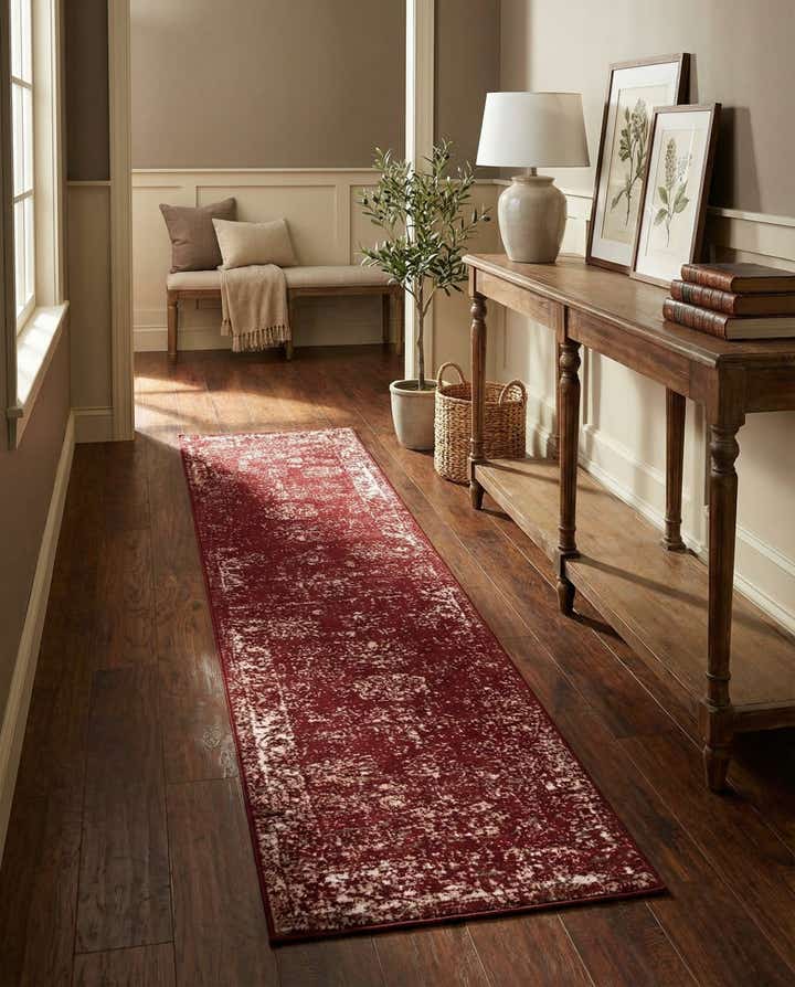 2' x 9' 10 Monte Carlo Runner Rug