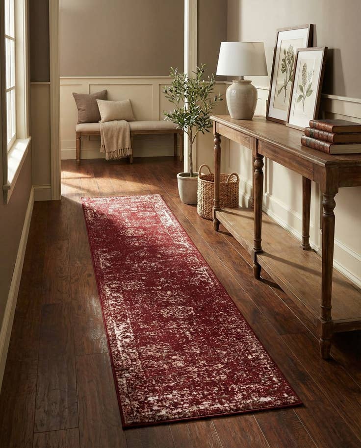 Detail image of 2' x 9' 10 Monte Carlo Runner Rug
