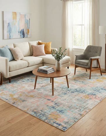 Lotus Rug