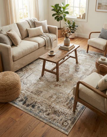 5' 3 x 8' Eliza Rug