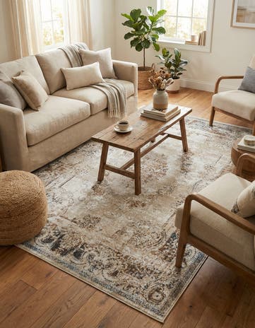5' 3 x 8' Eliza Rug