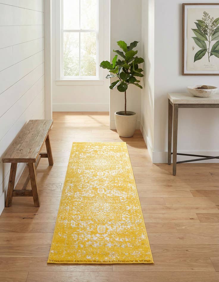 Detail image of 2' x 6' Arlington Runner Rug