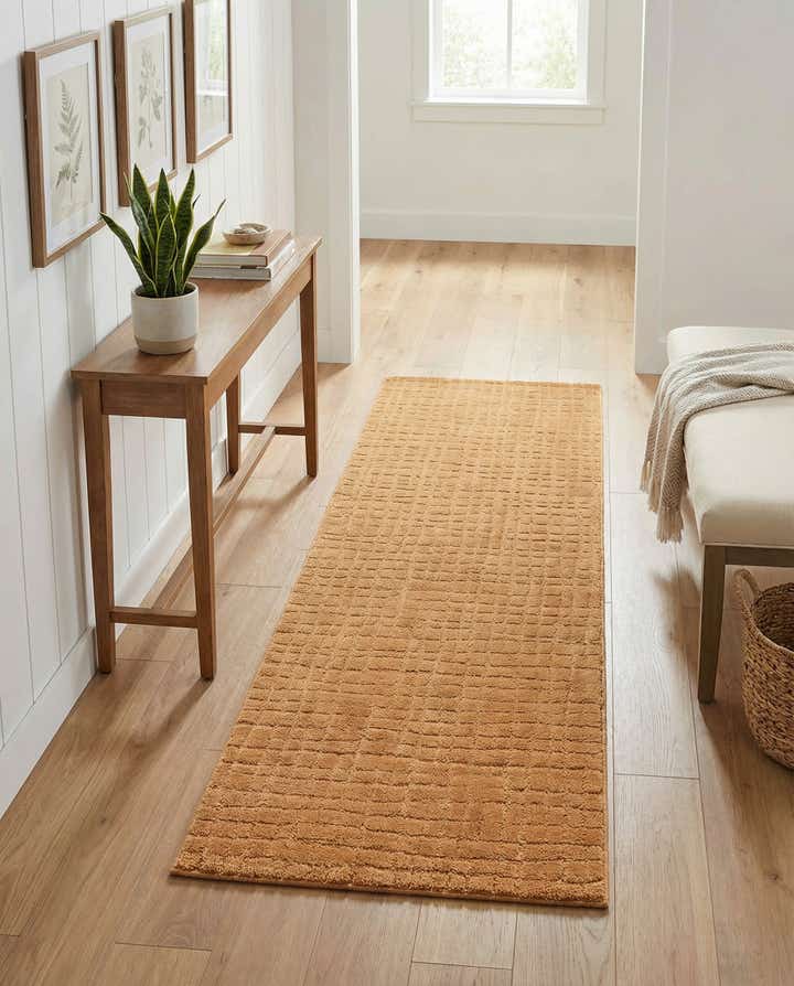 2' 2 x 6' Textura Designer Runner Rug