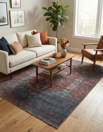6' x 9' Yara Rug