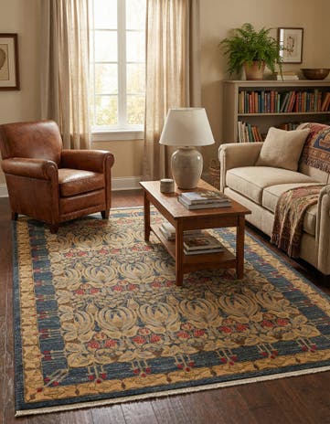 6' x 9' Chelsea Rug