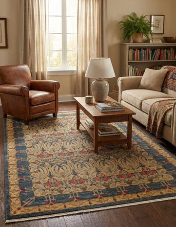 6' x 9' Chelsea Rug