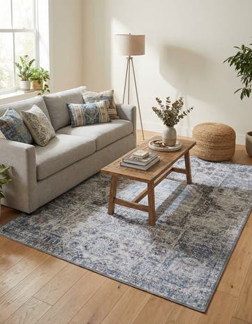 5' 3 x 8' Yara Rug