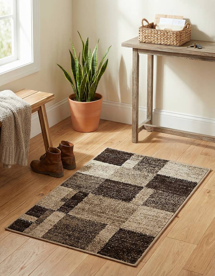 Detail image of 2' x 3' Harvest Rug