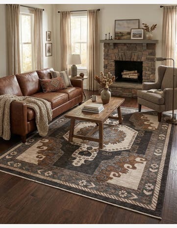 8' x 10' Grand Tradition Rug