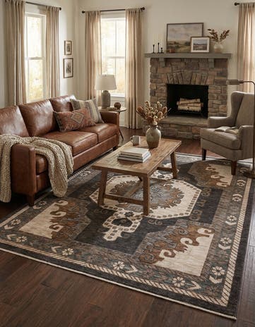 8' x 10' Grand Tradition Rug