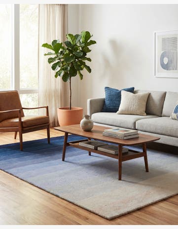 5' x 7' 11 Luna Wool Rug