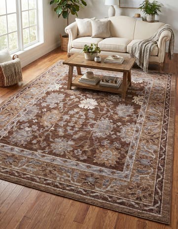 8' x 10' Grand Tradition Rug