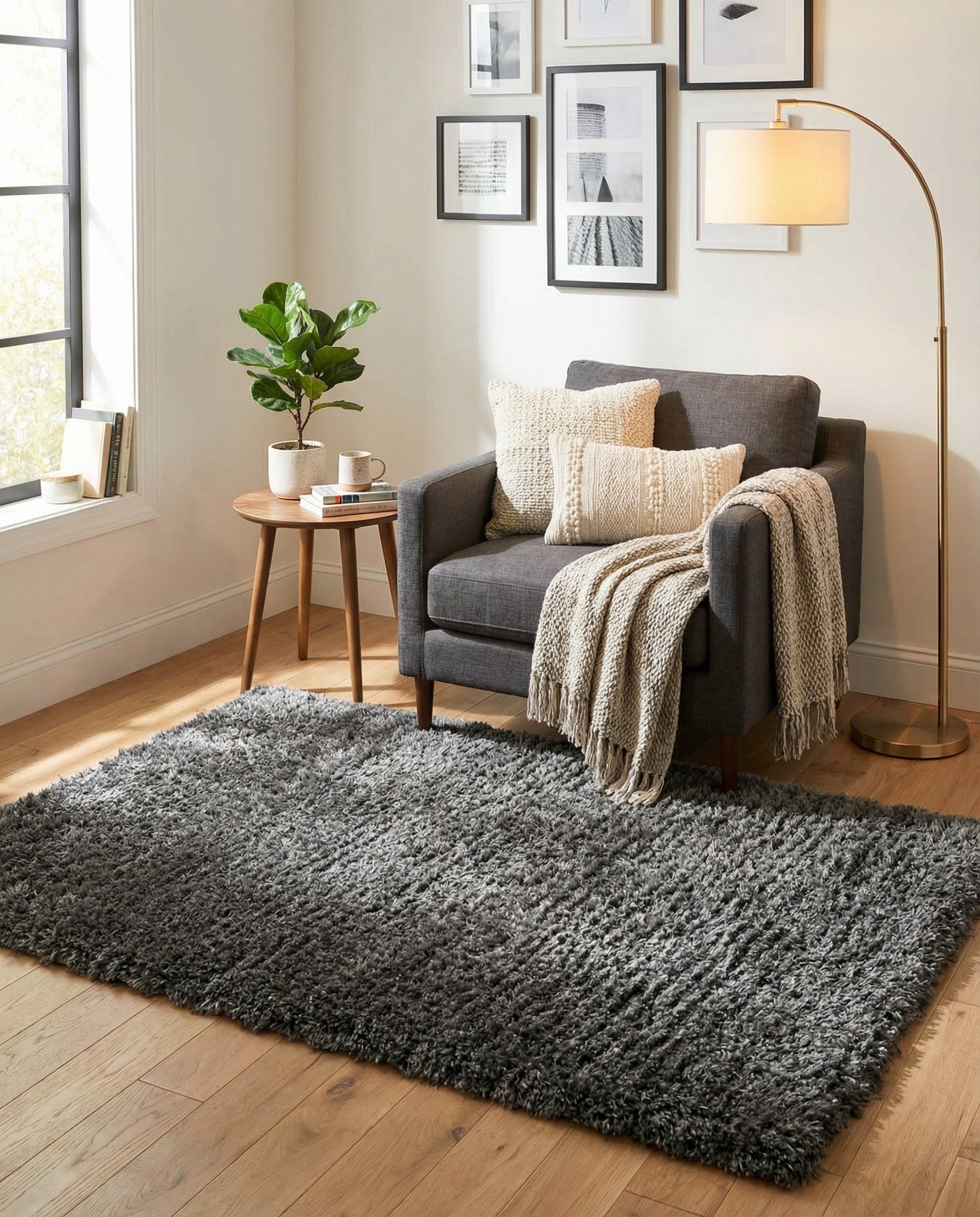 3' 3 x 5' 3 Marilyn Monroe&trade; Shag Rug