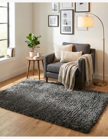 3' 3 x 5' 3 Marilyn Monroe™ Shag Rug