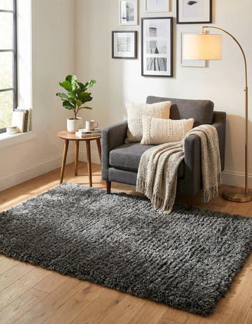 3' 3 x 5' 3 Marilyn Monroe™ Shag Rug