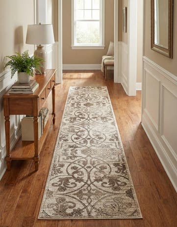 2' 7 x 12' Nepal Runner Rug