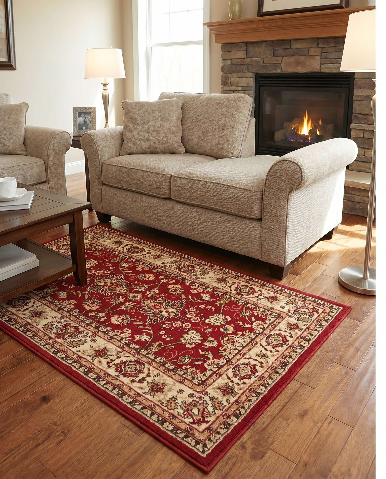 3' x 5' 3 Yasmin Rug