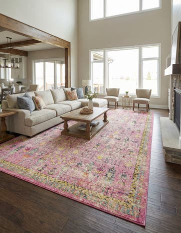 10' 6 x 16' 5 Washable El Paso Rug