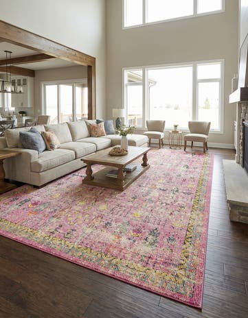 10' 6 x 16' 5 Washable El Paso Rug