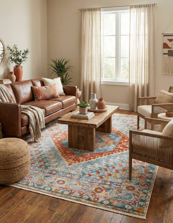 Detail image of 9' x 12' Paragon Rug