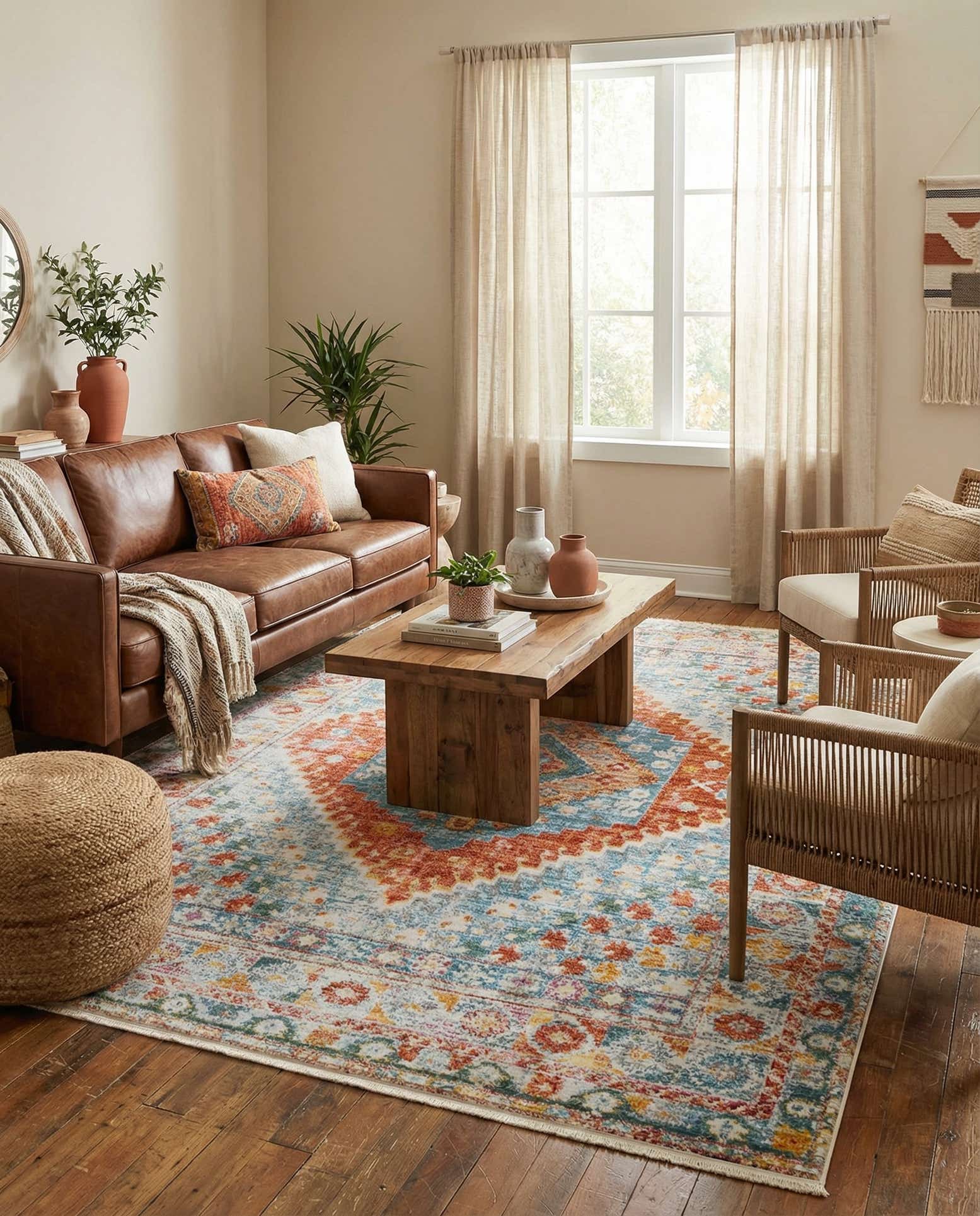9' x 12' Paragon Rug