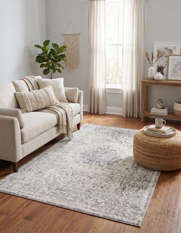 Gray Derbyshire Rug