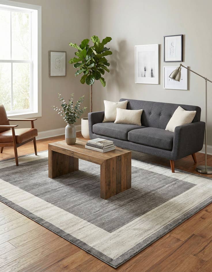 Detail image of Jill Zarin 8' x 10' Uptown Yorkville Rug