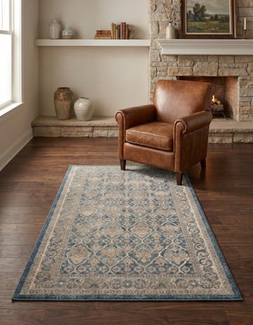 3' 3 x 5' 3 Viola Rug
