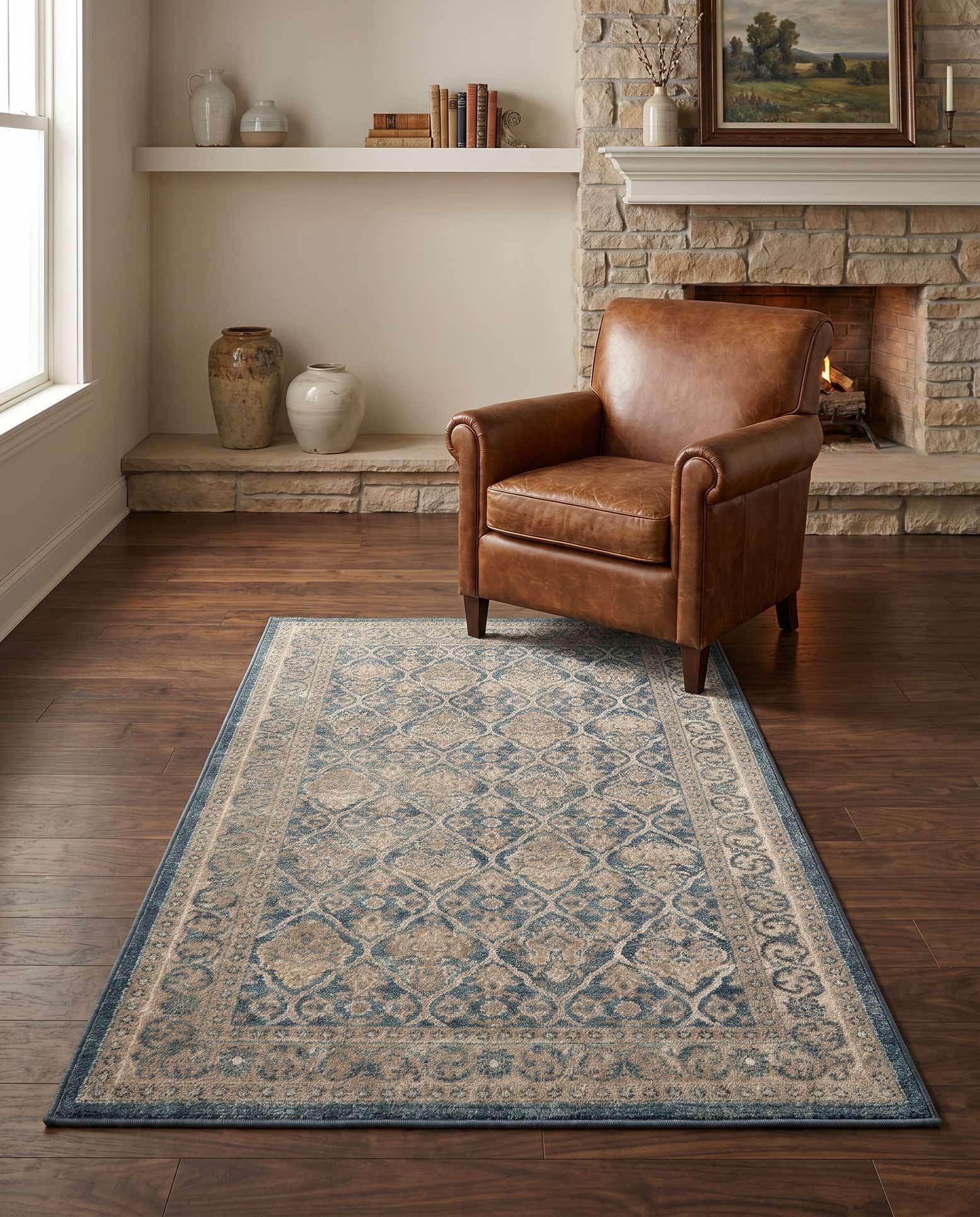 3' 3 x 5' 3 Vienna Rug