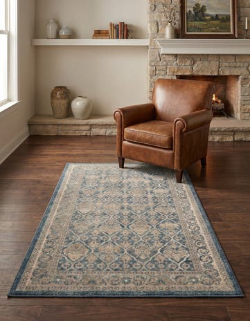 3' 3 x 5' 3 Viola Rug
