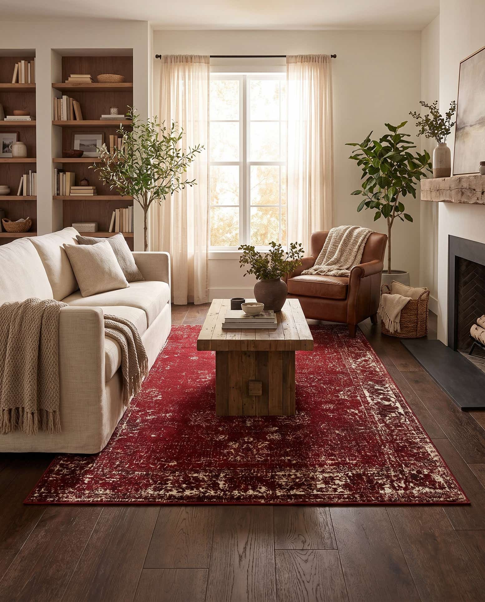 6' x 9' Monte Carlo Rug With Pad Bundle