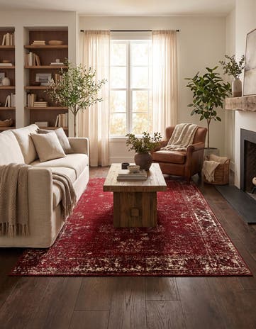 6' x 9' Monte Carlo Rug With Pad Bundle
