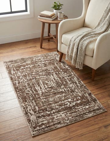 3' 3 x 5' 3 Hermitage Rug