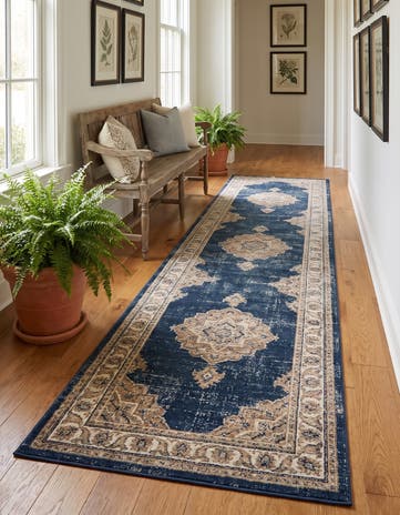 80cm x 365cm Arcadia Runner Rug