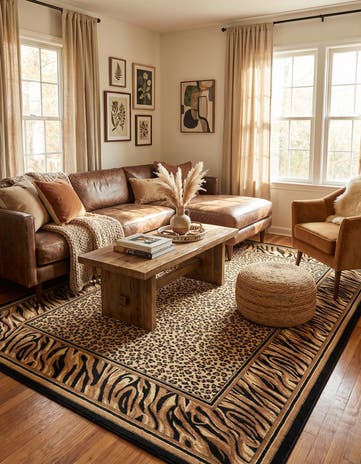 9' x 12' Savannah Rug