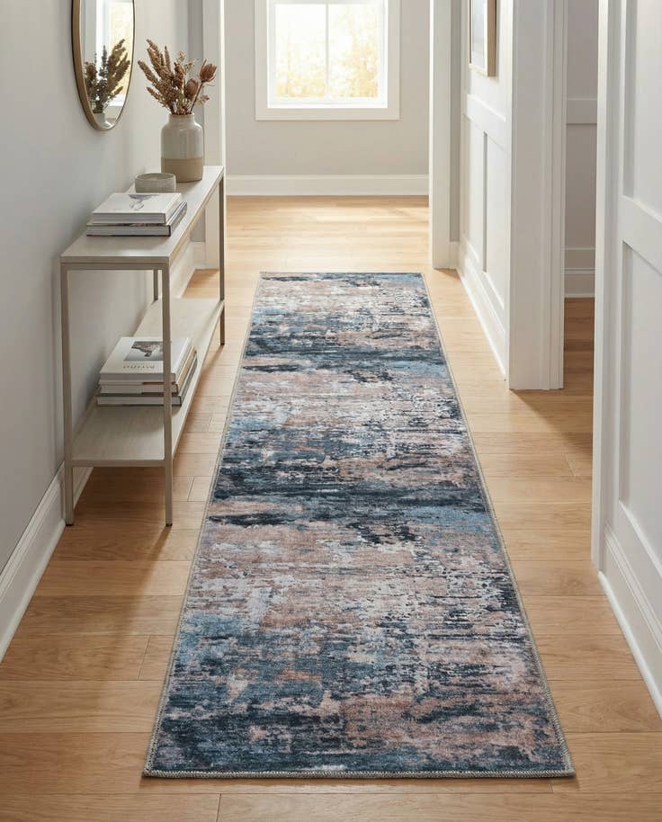 Detail image of 2' x 8' Yara Runner Rug