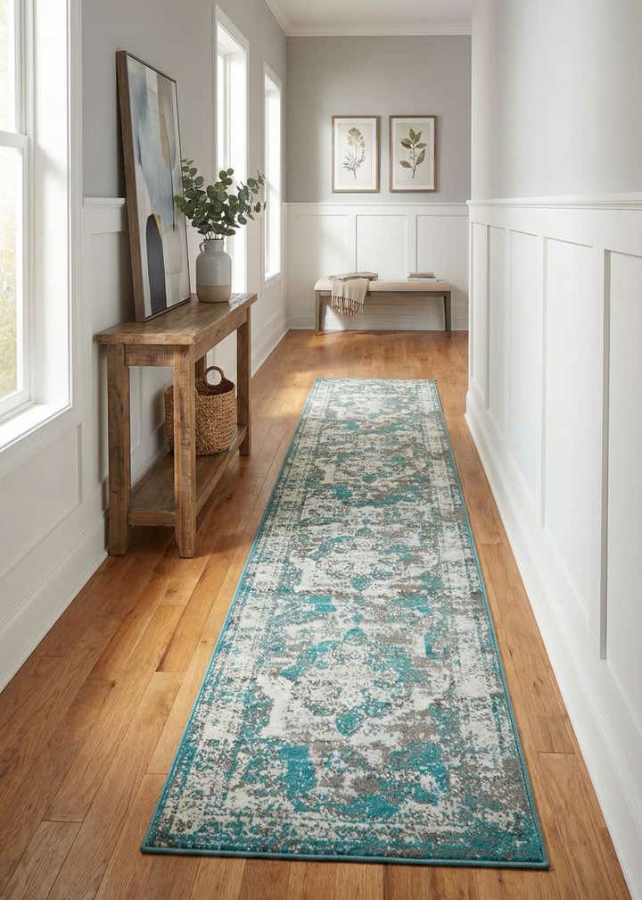 2' x 13' Monaco Runner Rug