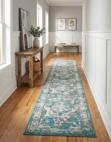 2' x 13' Monte Carlo Runner Rug
