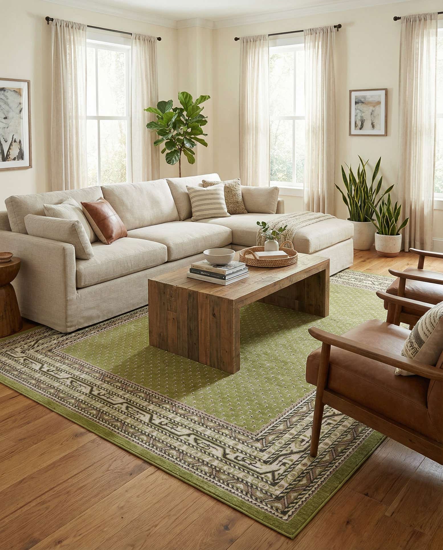 9' x 12' 2 SoHo Rug