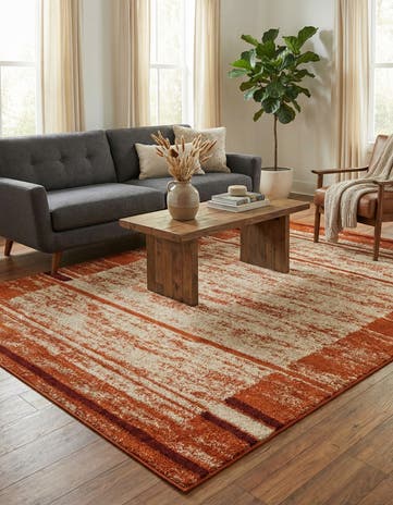 5' 3 x 8' Equinox Rug