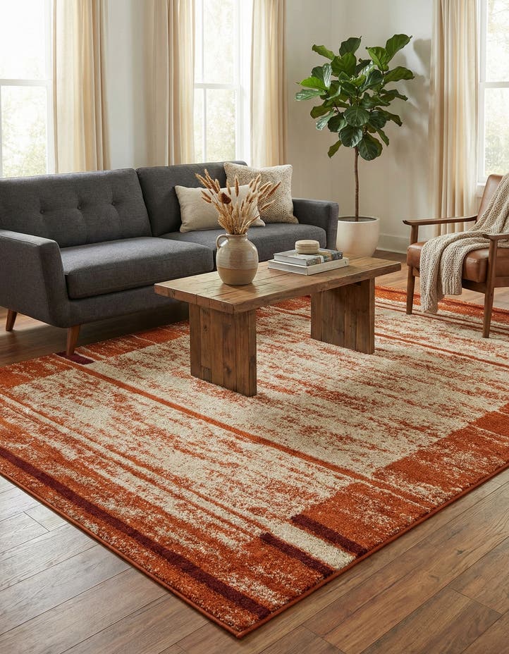 5' 3 x 8' Equinox Rug