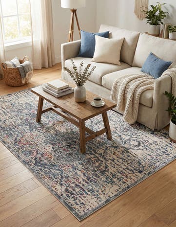 Gray Budapest Rug
