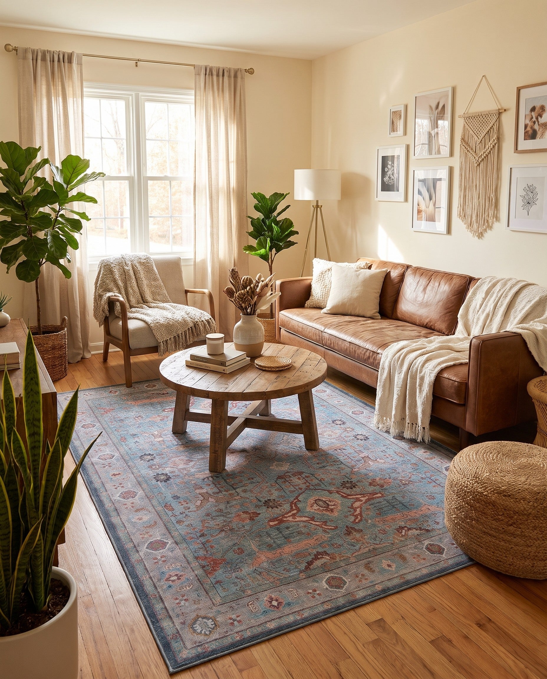 160cm x 215cm Maahru Rug