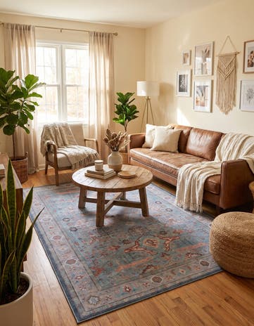 160cm x 215cm Maahru Rug